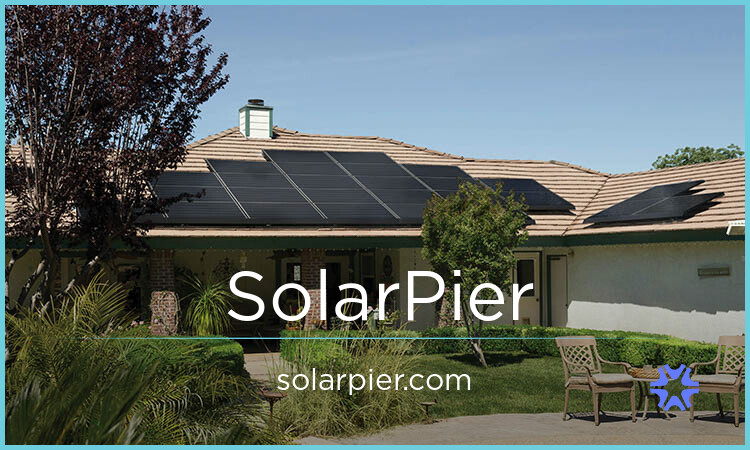 SolarPier.com - buy New premium domains
