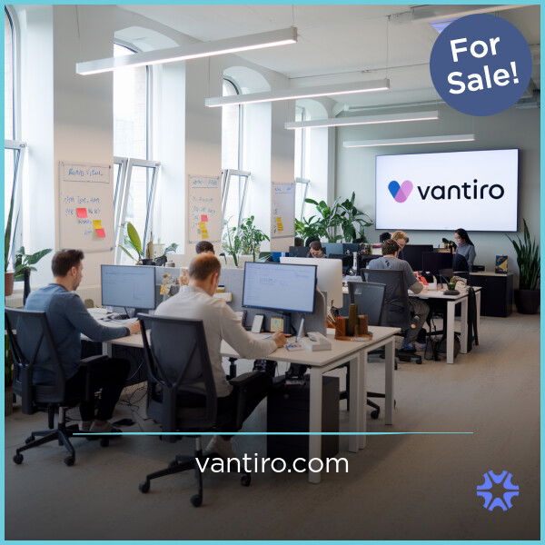 Vantiro.com