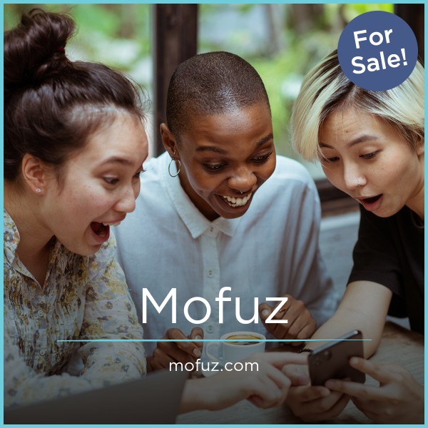 Mofuz.com - Good premium domains for sale