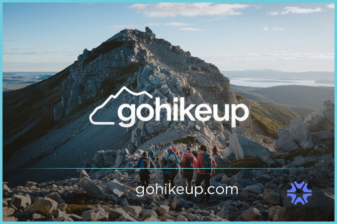 GoHikeUp.com