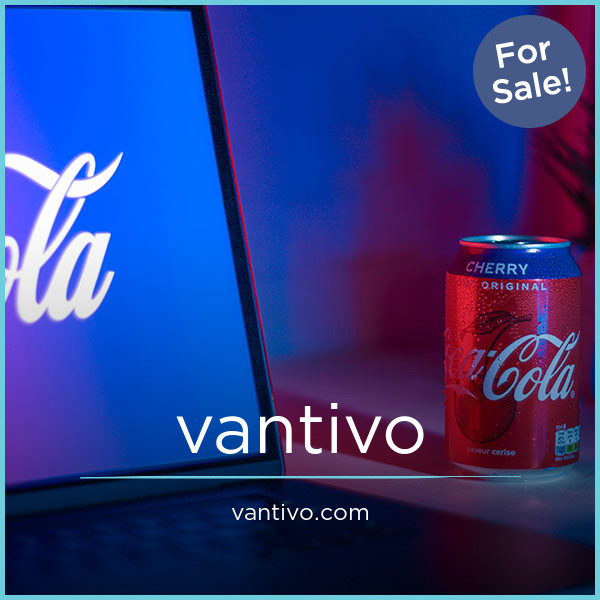 Vantivo.com - Good premium domain names