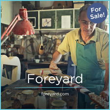 Foreyard.com - Cool premium domains for sale