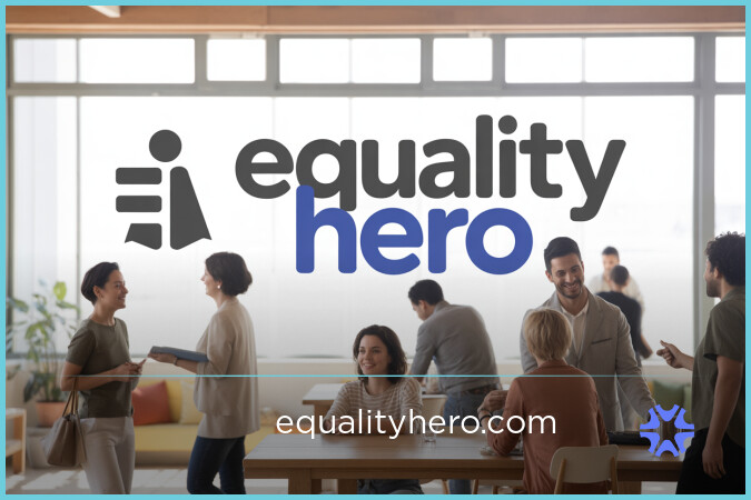EqualityHero.com - buy Unique premium domains