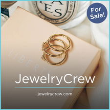 JewelryCrew.com - Great premium domains