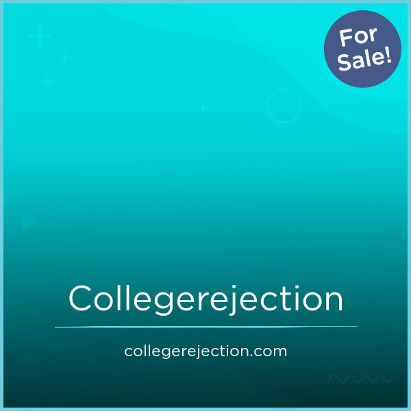 CollegeRejection.com
