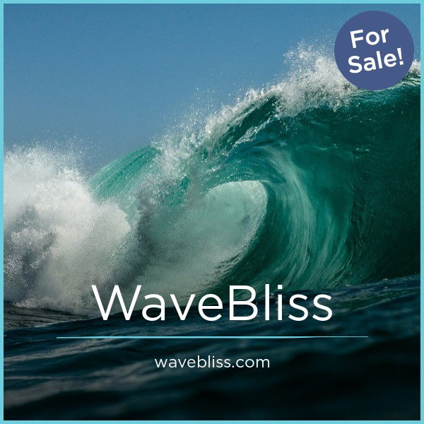 WaveBliss.com — 2