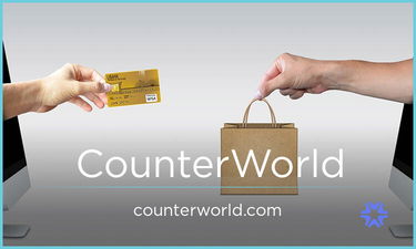 CounterWorld.com - Cool premium names