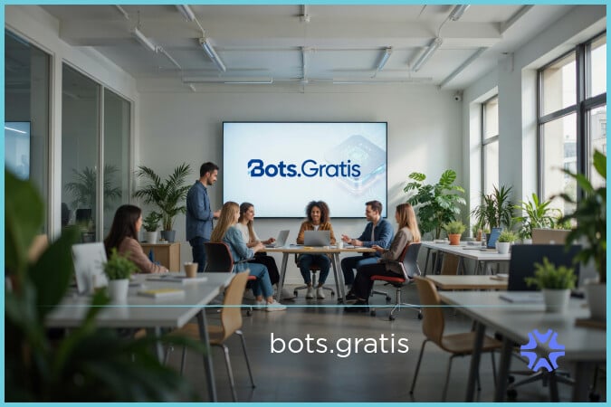 Bots.Gratis — 2