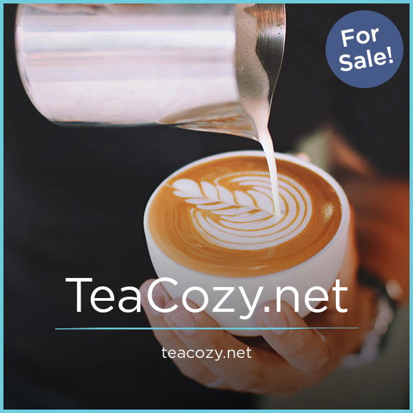 TeaCozy.net