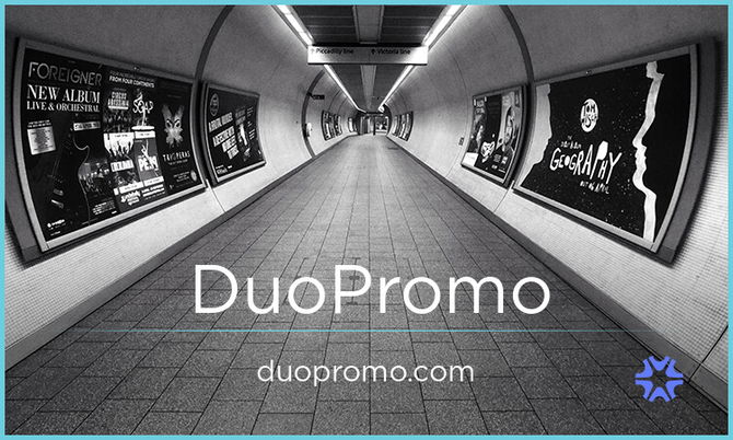 DuoPromo.com — 2
