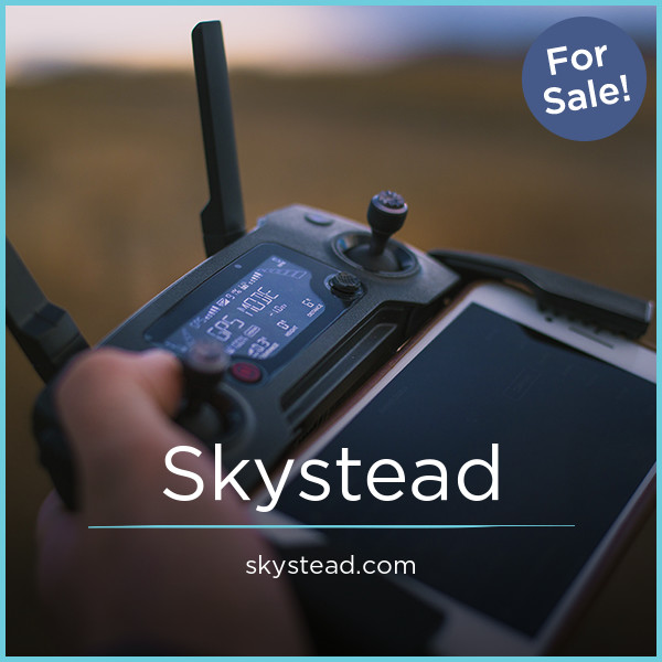 Skystead.com - Unique premium domain names for sale