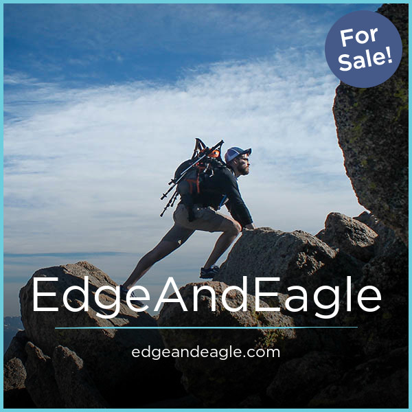 EdgeAndEagle.com - buying Unique premium names