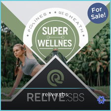 ReLive logo