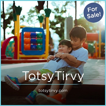 TotsyTirvy.com