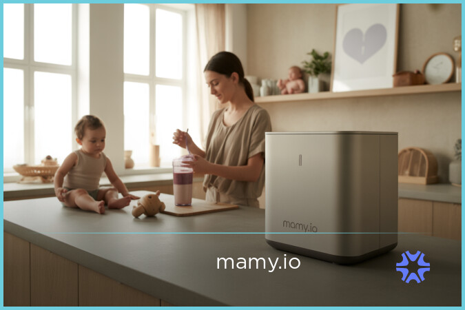 mamy.io - Great premium names