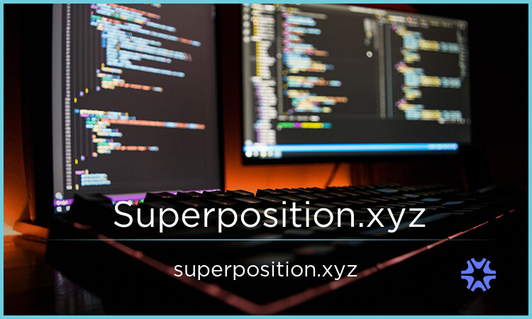 Superposition.xyz - buy Great premium domains