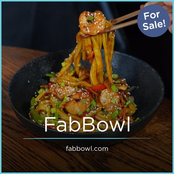 FabBowl.com image 2