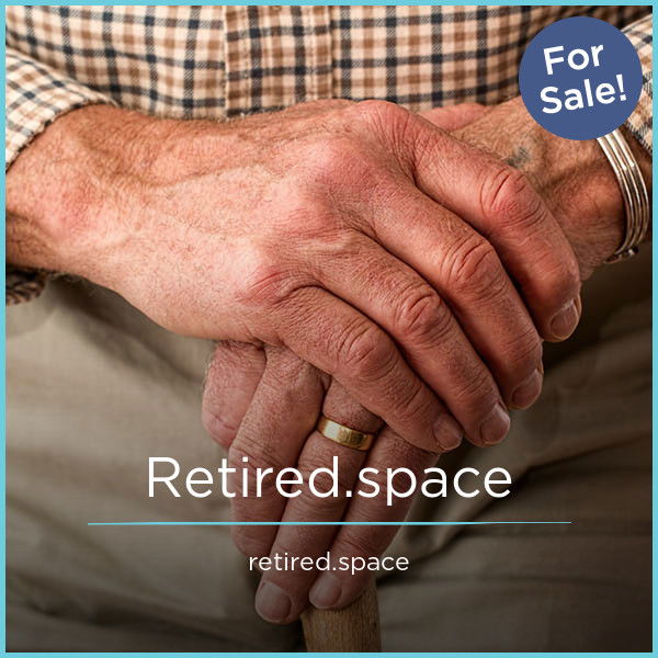 Retired.space