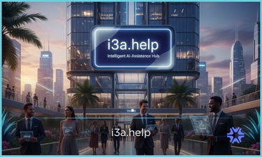 i3a logo
