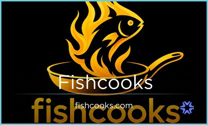 Fishcooks.com — 2