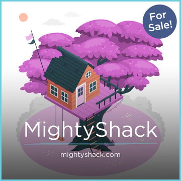 mightyshack.com