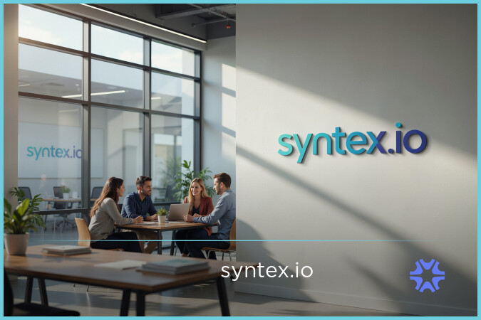 syntex.io - Unique domains for sale