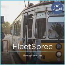 FleetSpree.com - Good premium names