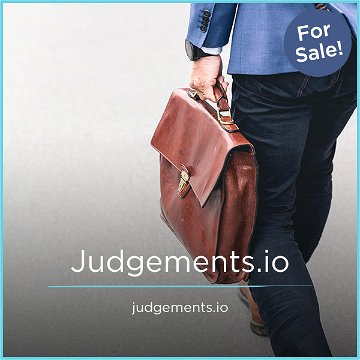 Judgements.io