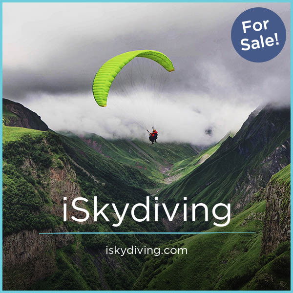 iSkydiving.com