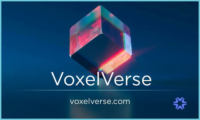 VoxelVerse.com — 2