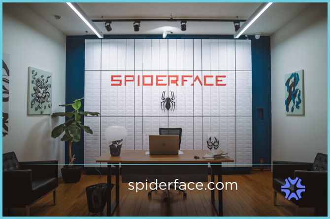 SpiderFace.com