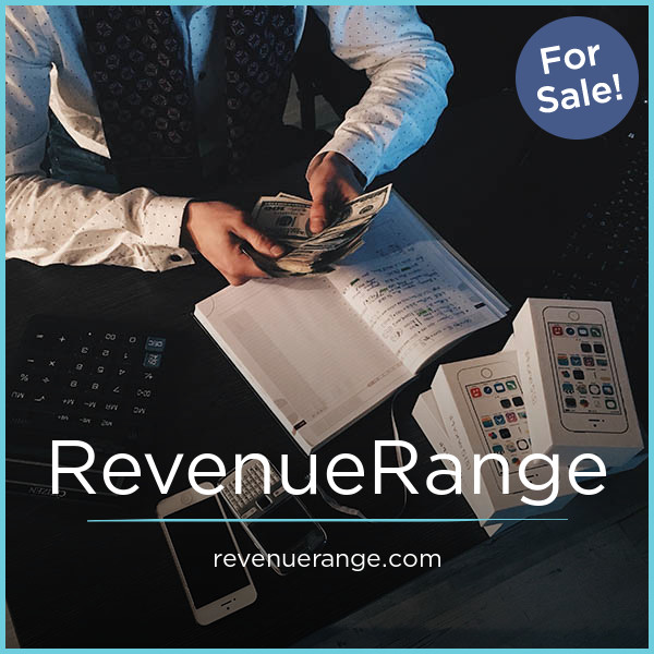 RevenueRange.com - New premium domains for sale