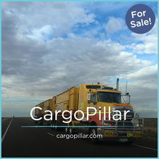 CargoPillar.com - Unique premium domains for sale