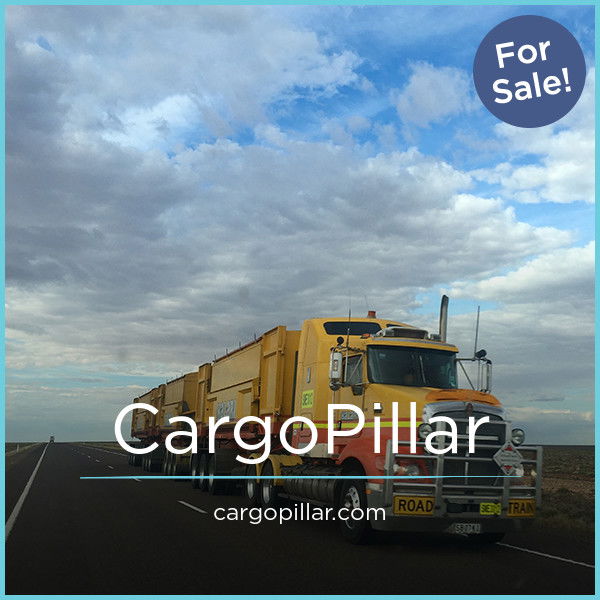 CargoPillar.com — 2