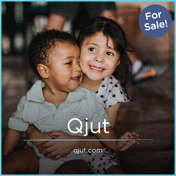Qjut.com - New premium domain names