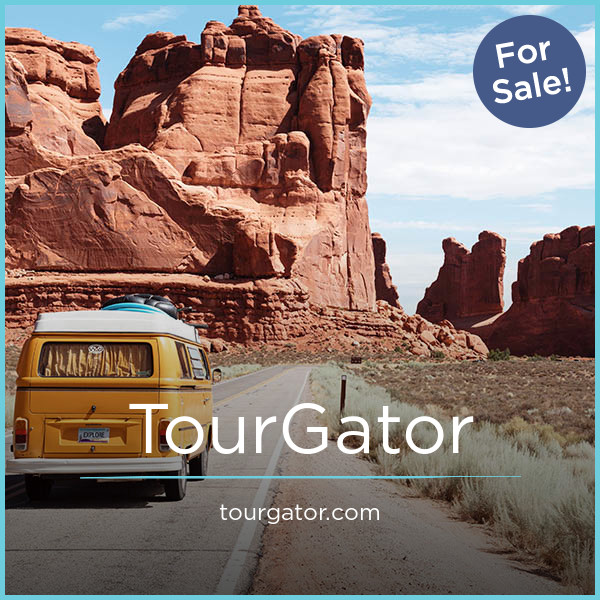 TourGator.com - buy Cool premium domains