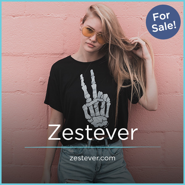 Zestever.com - Best premium domain names for sale
