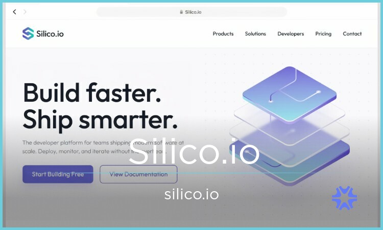 Silico.io - Creative premium names