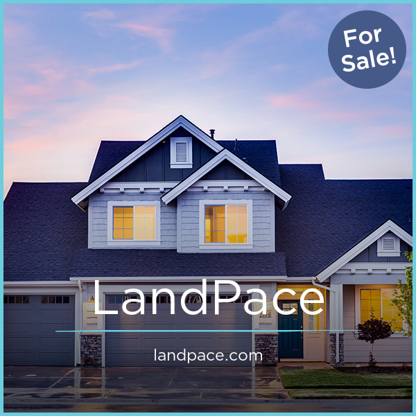 LandPace.com - Best premium domains for sale