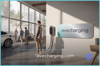 AveCharging logo
