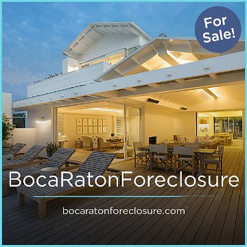 BocaRatonForeclosure.com