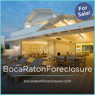 BocaRatonForeclosure.com