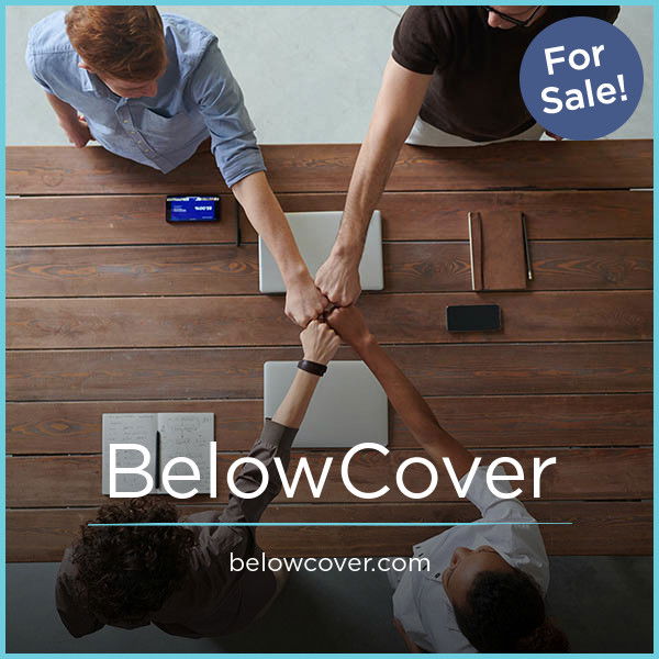 BelowCover.com