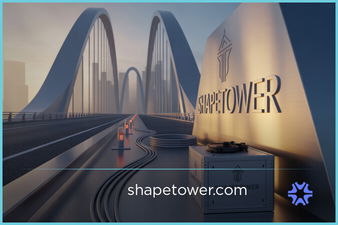 ShapeTower.com - New premium domains for sale