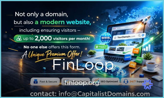 FinLoop.org — 2