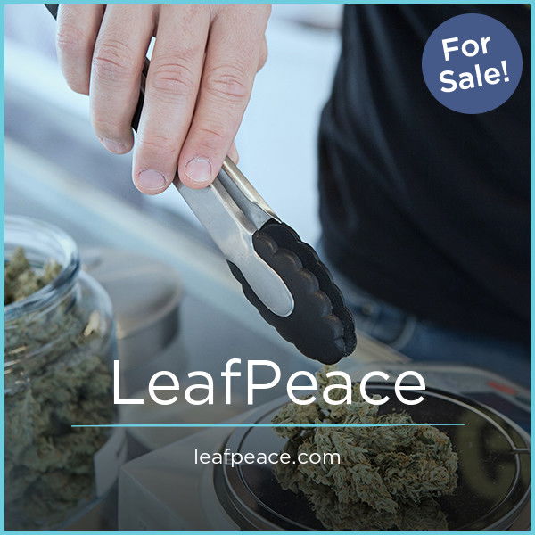 LeafPeace.com — 2