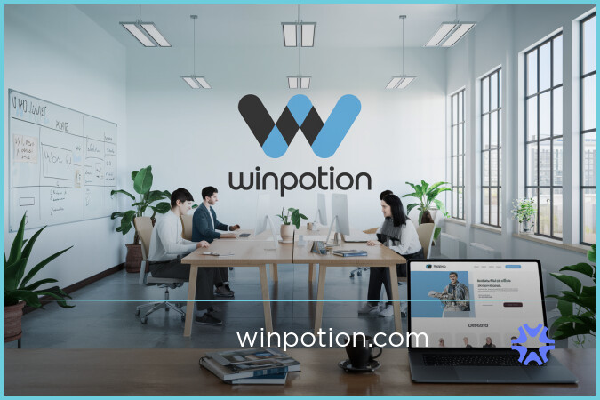 WinPotion.com - Great premium domains