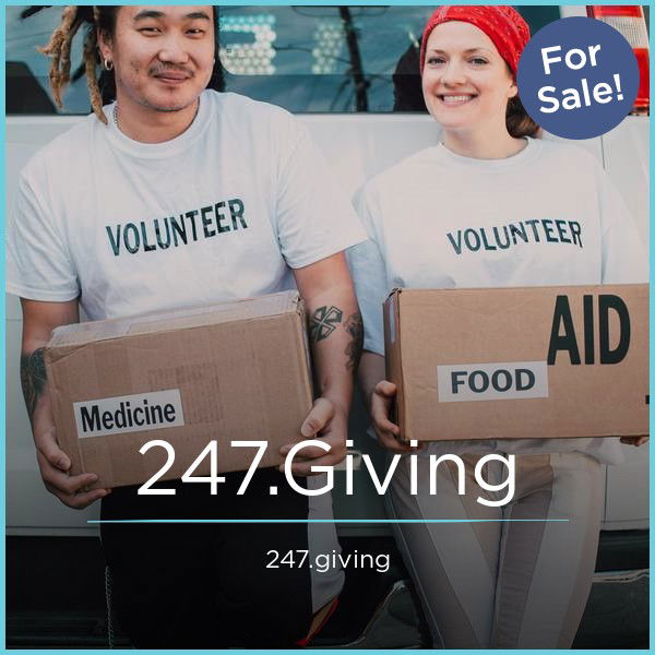 247.giving — 2