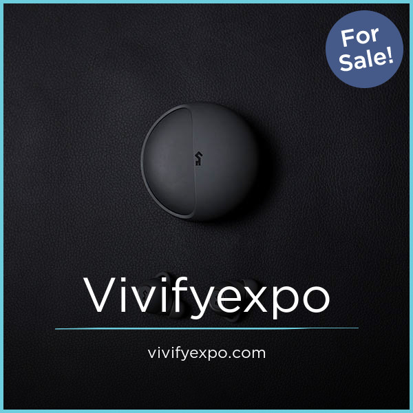 Vivifyexpo.com - buying Good premium names