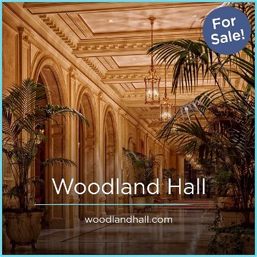 WoodlandHall.com